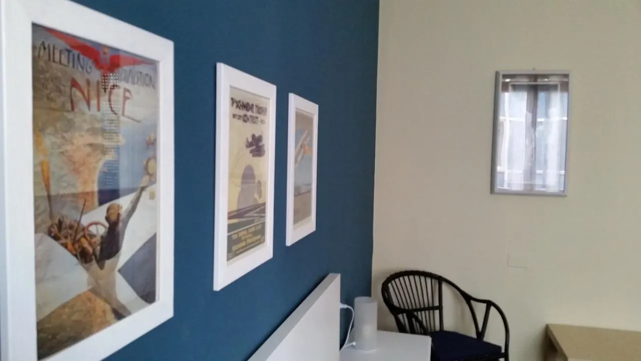 Bed & Breakfast Blu Notte B&B Palermo Italy