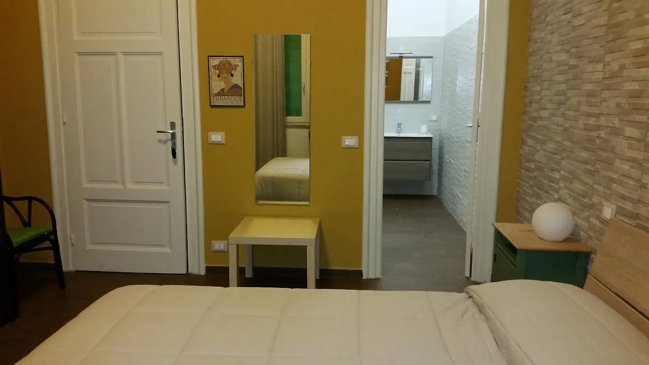 Blu Notte B&B Palermo Bed & Breakfast