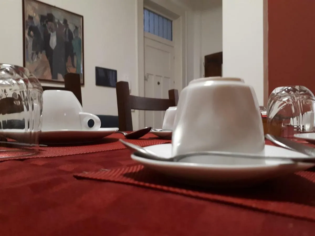 Blu Notte B&B Palermo Italy